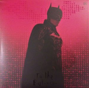 The Batman (Original Motion Picture Soundtrack) cover