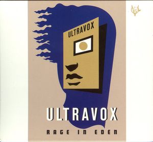 Ultravox – Rage In Eden