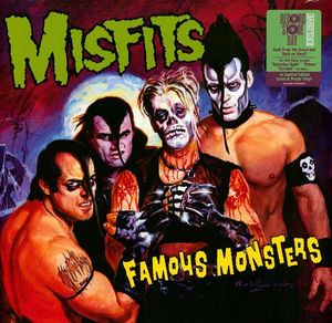 Famous Monsters by Misfits
