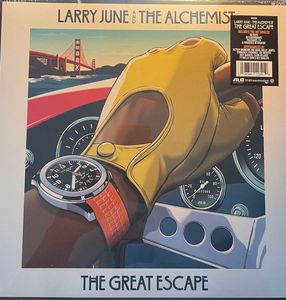 The Great Escape  cover