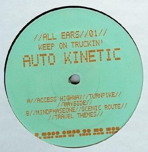 Auto Kinetic – Keep On Truckin'
