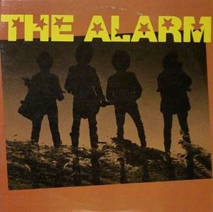 The Alarm cover