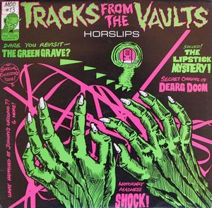Tracks From The Vaults cover