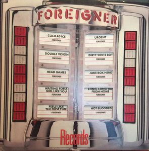 Records cover