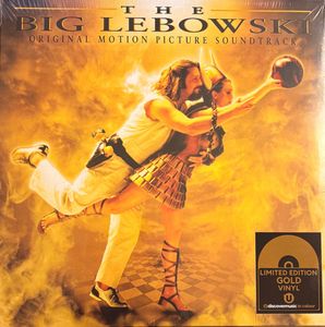 Various – The Big Lebowski - Original Motion Picture Soundtrack