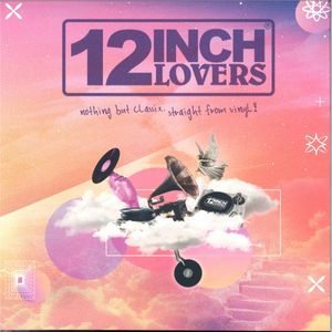 12 Inch Lovers 8 cover