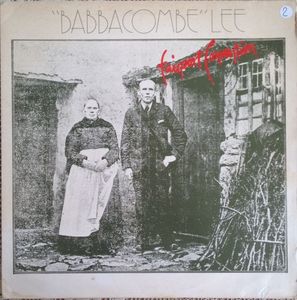 Fairport Convention – "Babbacombe" Lee