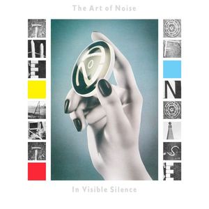 In Visible Silence cover