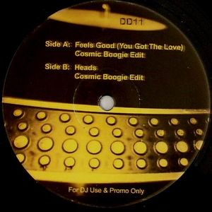 Feels Good (You Got The Love) / Heads cover