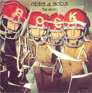 Odds & Sods cover