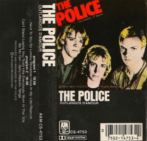 The Police – Outlandos D'Amour 