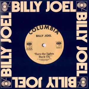 Turn The Lights Back On cover