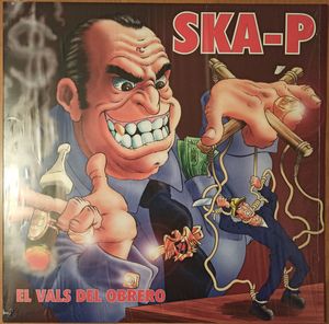El Vals Del Obrero cover