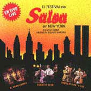 Various – El Festival De Salsa En New York