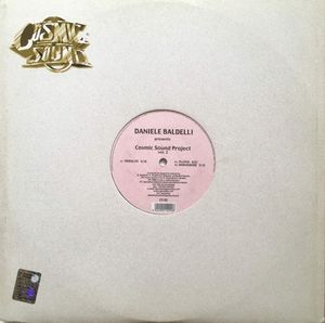 Cosmic Sound Project Vol. 2 by Daniele Baldelli