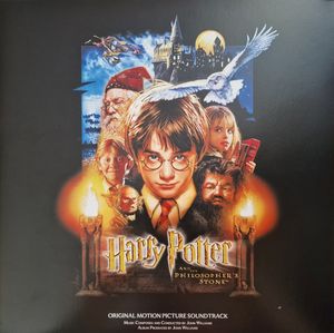 Harry Potter And The Philosopher's Stone (Original Motion Picture Soundtrack) cover