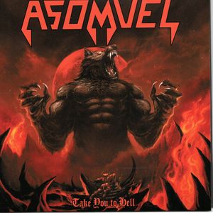 Take You to Hell / Light 'em Up cover