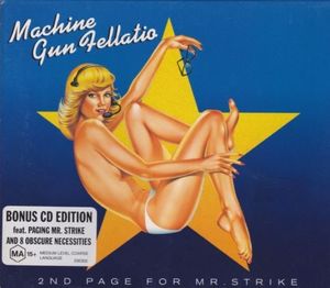 Machine Gun Fellatio – 2nd Page For Mr. Strike
