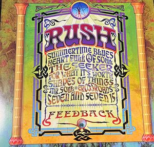 Feedback  by Rush