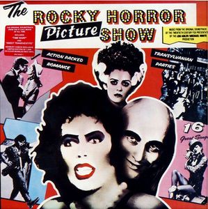 The Rocky Horror Picture Show cover