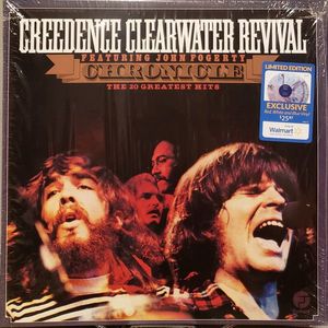 Chronicle (The 20 Greatest Hits) by Creedence Clearwater Revival Featuring John Fogerty Chronicle (The 20 Greatest Hits) by Creedence Clearwater Revival Featuring John Fogerty