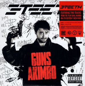 Guns Akimbo cover