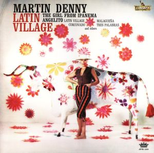 Latin Village cover