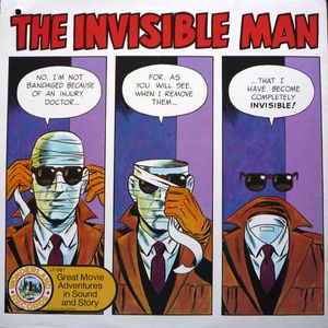 The Wonderland Imagination Theatre – The Invisible Man