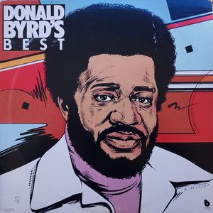 Donald Byrd's Best cover