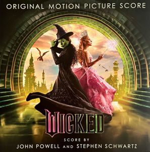 Wicked (Original Motion Picture Score) cover