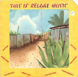 This Is Reggae Music cover