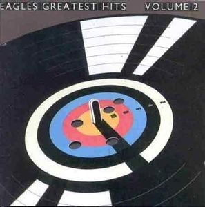 Eagles Greatest Hits Volume 2 cover