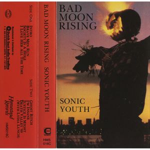 Bad Moon Rising cover