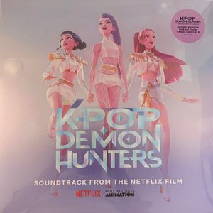 KPop Demon Hunters (Soundtrack from the Netflix Film) cover