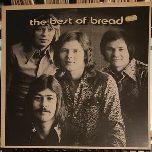 The Best Of Bread cover