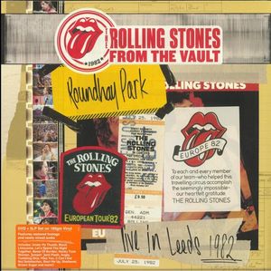 Live In Leeds 1982 by The Rolling Stones