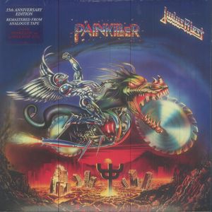 Painkiller cover
