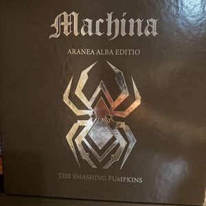 Machina cover