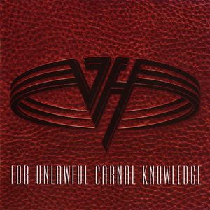 Van Halen – For Unlawful Carnal Knowledge