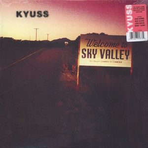 Welcome To Sky Valley cover