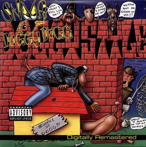 Snoop Dogg – Doggystyle