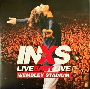 Live Baby Live Wembley Stadium cover