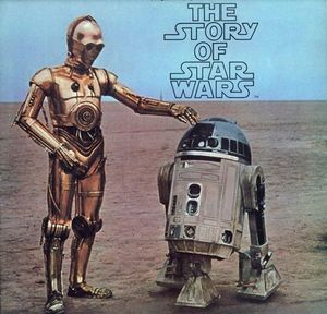 The Story Of Star Wars cover