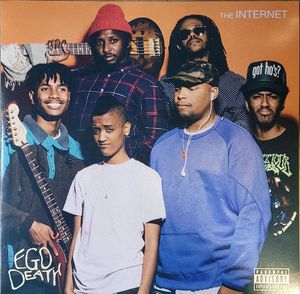 Ego Death cover