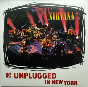 MTV Unplugged In New York by Nirvana