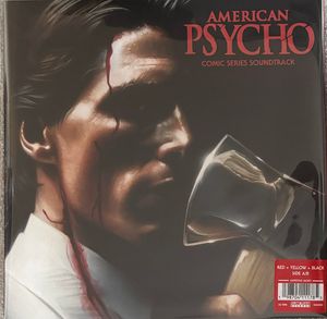 American Psycho (Comic Series Soundtrack) cover