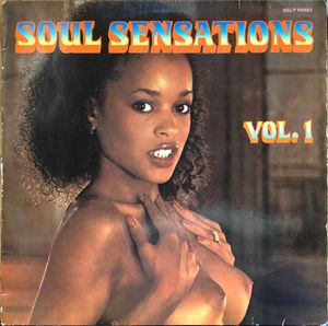 Various – Soul Sensations Vol. 1