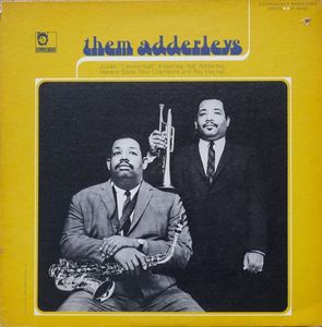 Them Adderleys cover