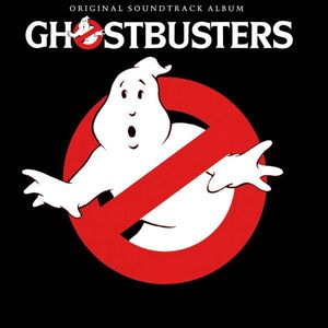 Ghostbusters (Original Soundtrack Album) cover
