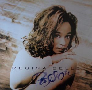 Passion cover